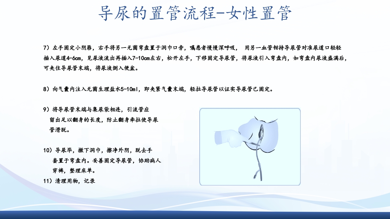 尿管护理PPT课件12