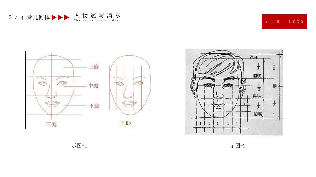 美术培训素描基础PPT课件22