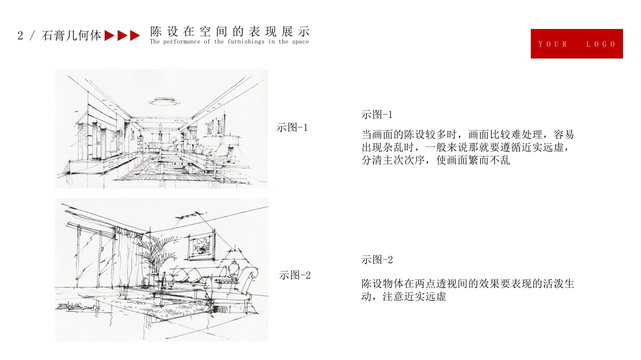 美术培训素描基础PPT课件26