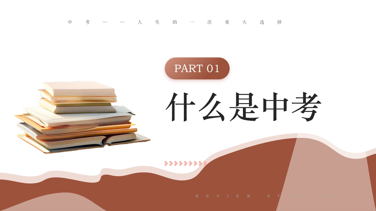 初三中考复习策略PPT课件3