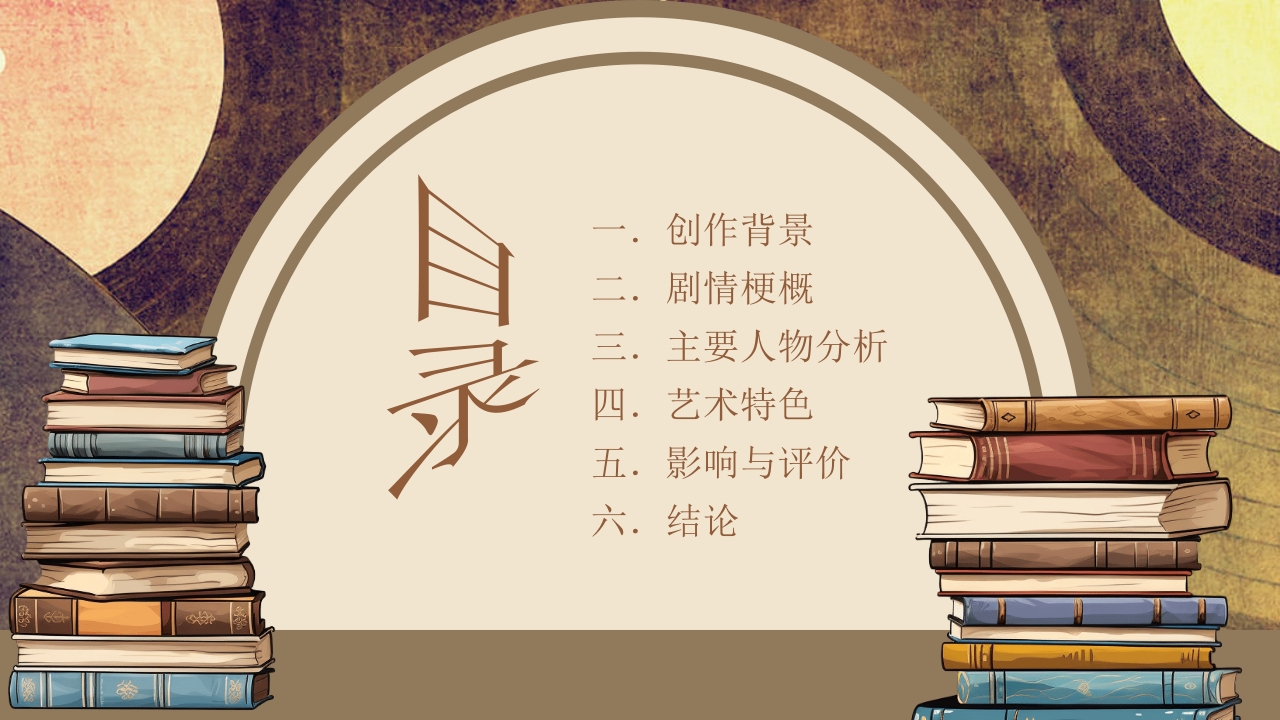 李尔王戏剧鉴赏宣传西方戏剧PPT课件2