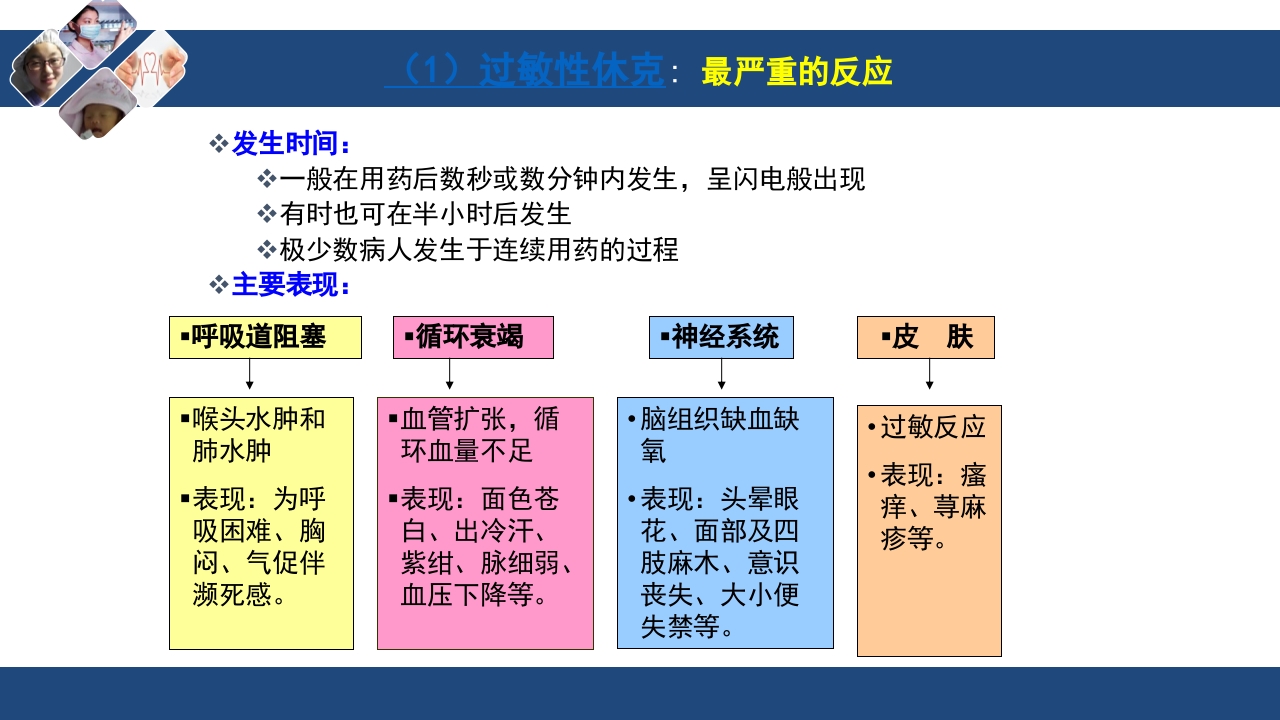 药物过敏试验与过敏反应的处理PPT课件26