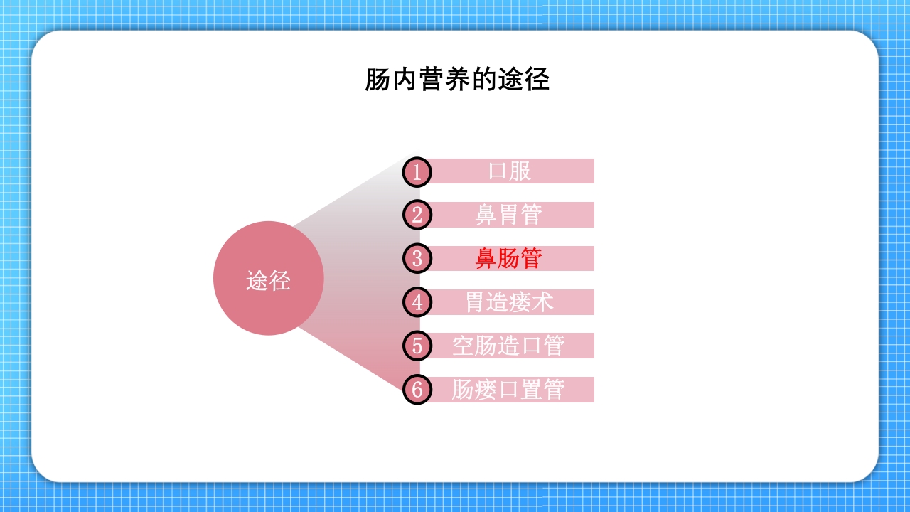 鼻肠管的护理PPT课件5