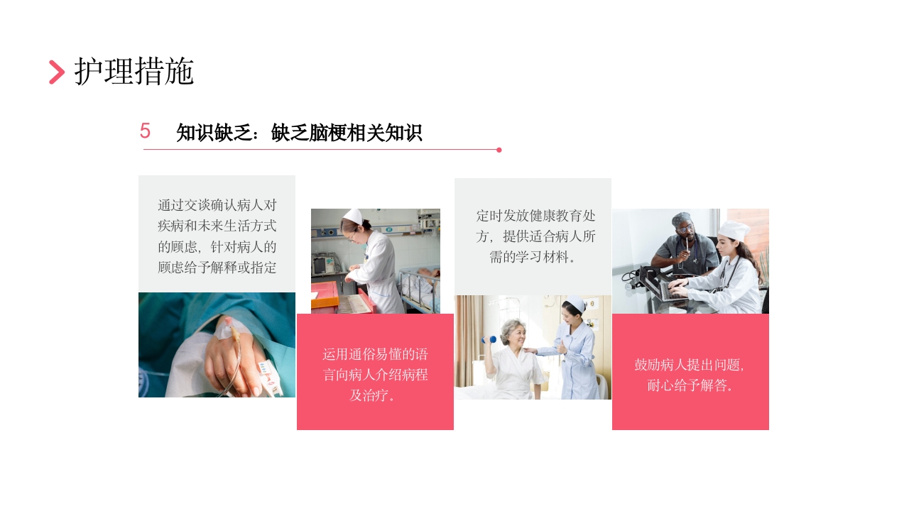 后循环缺血护理查房PPT课件29