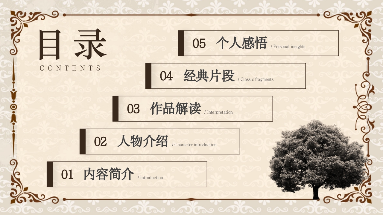 肖申克的救赎读书分享会PPT课件2
