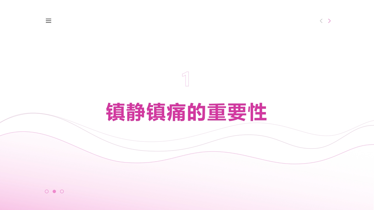 危重症患者镇静镇痛护理PPT课件下载3