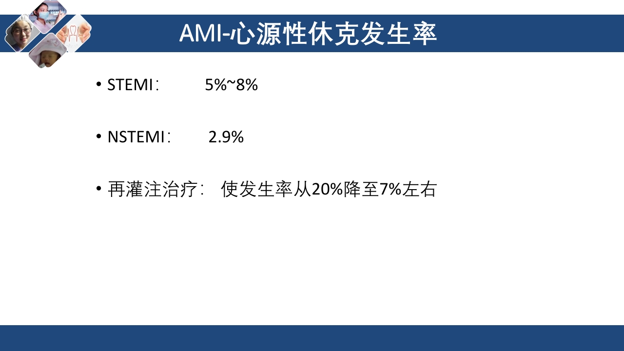 心肌梗死心源性休克ppt课件11