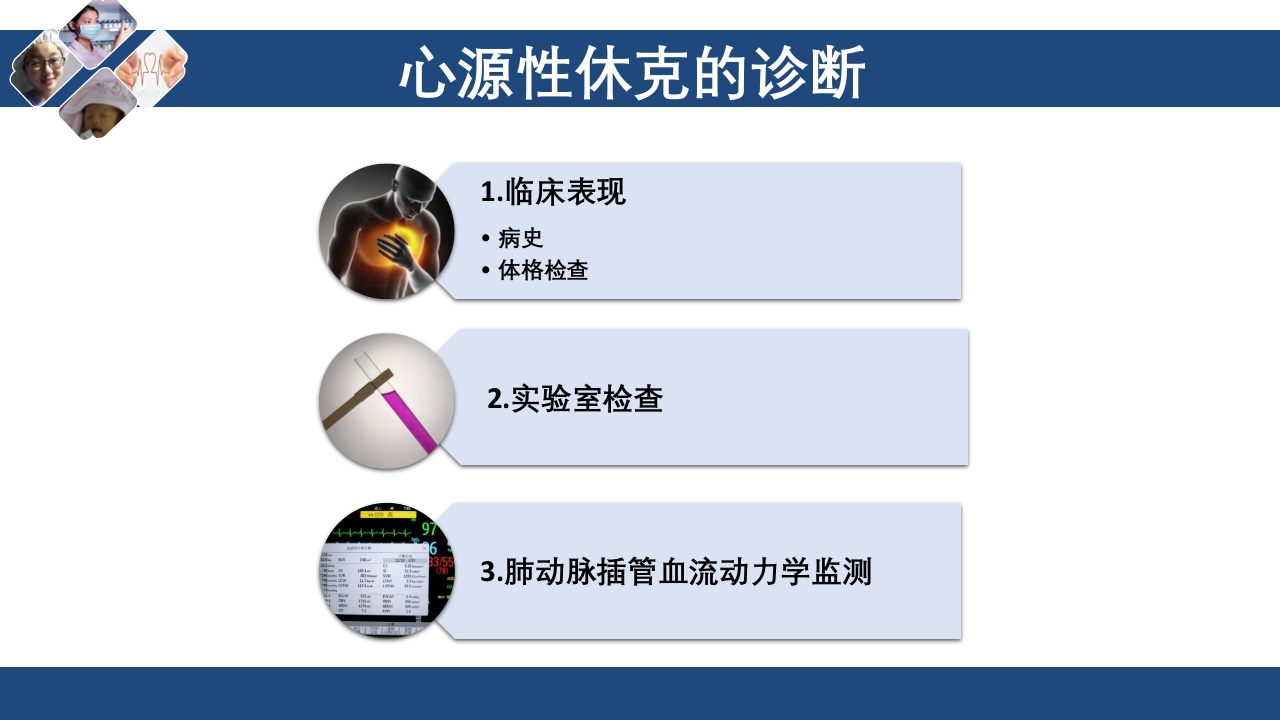 心肌梗死心源性休克ppt课件19