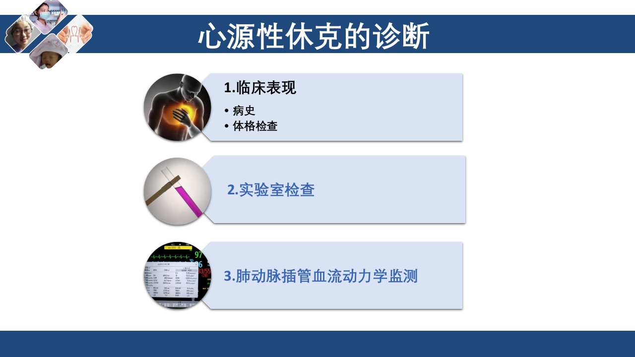 心肌梗死心源性休克ppt课件20