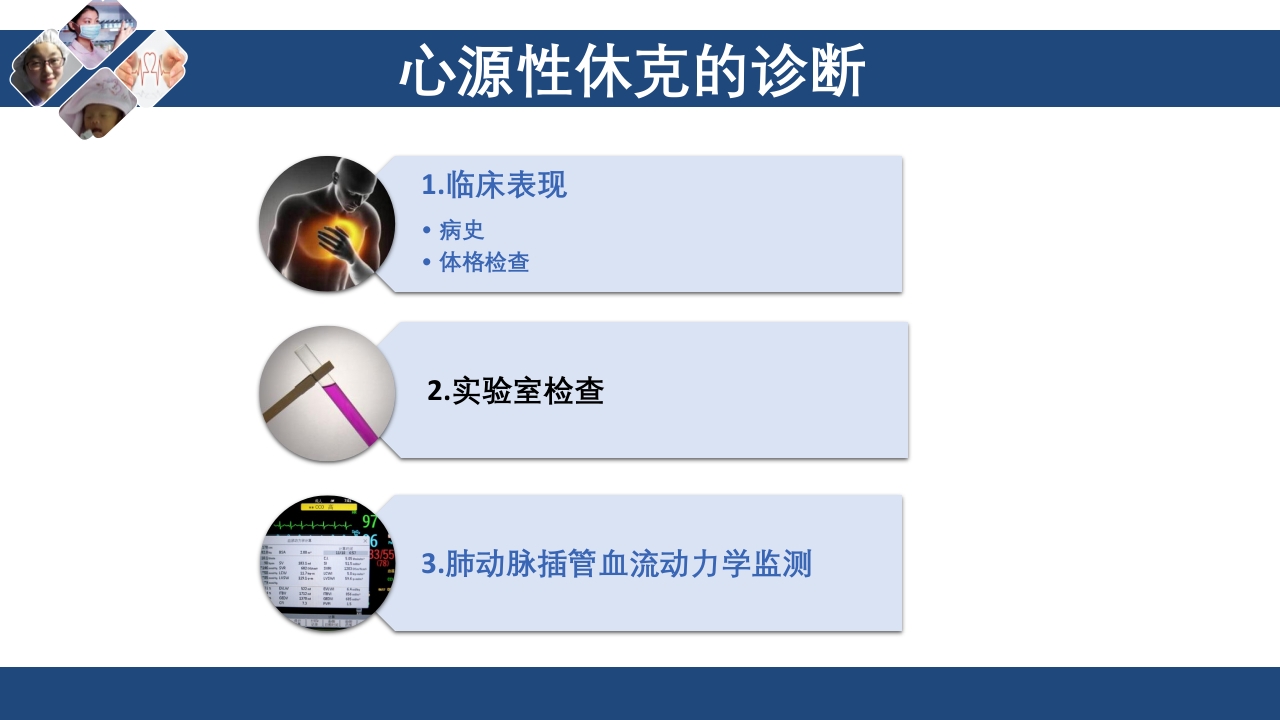 心肌梗死心源性休克ppt课件24