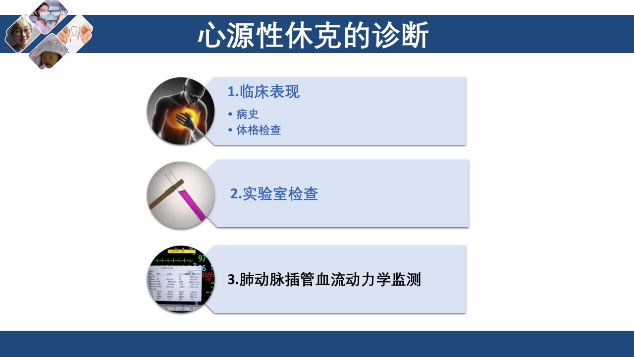 心肌梗死心源性休克ppt课件27