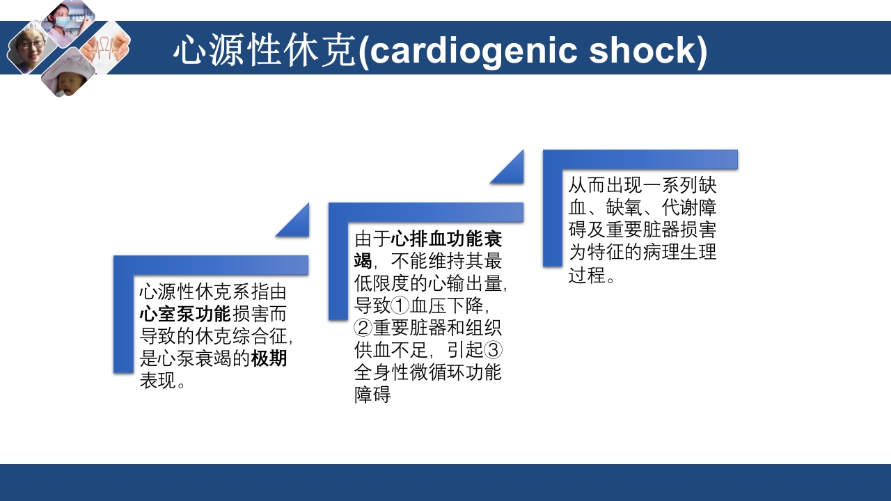 心肌梗死心源性休克ppt课件5