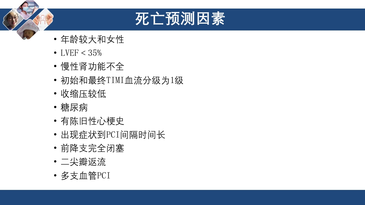 心肌梗死心源性休克ppt课件68