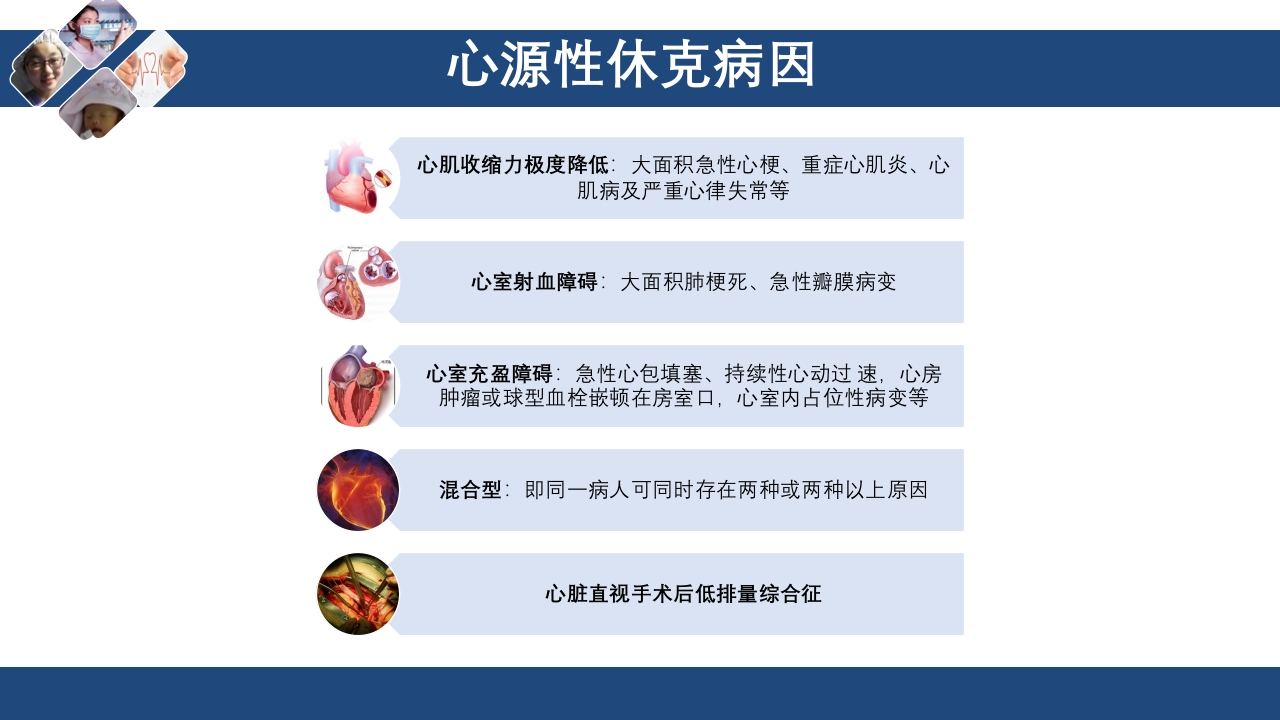 心肌梗死心源性休克ppt课件6