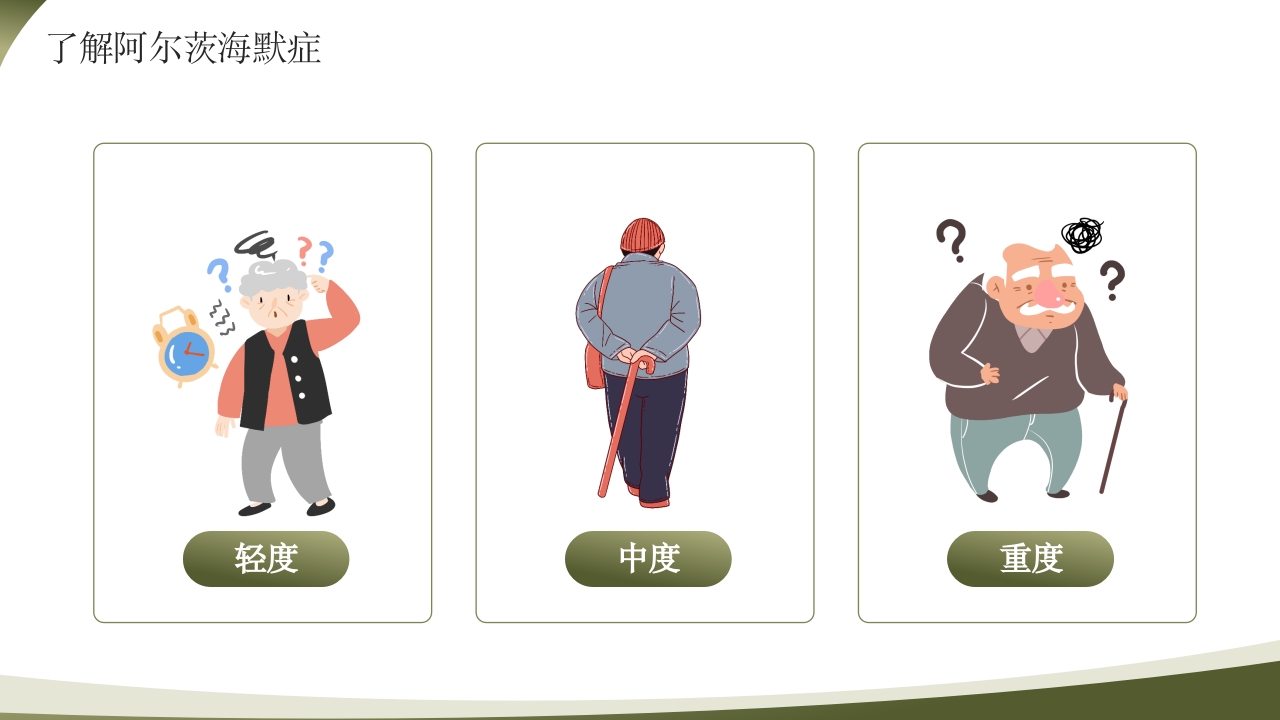世界阿尔茨海默病日PPT课件6
