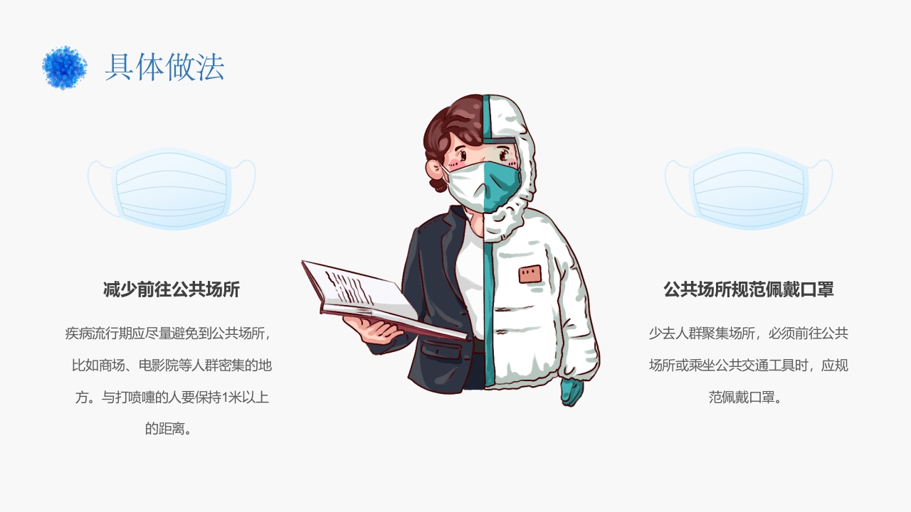 甲型流感病毒科普讲座PPT课件24