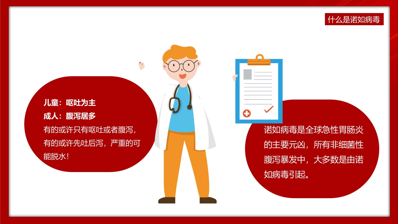 中小学预防诺如病毒主题班会PPT课件7
