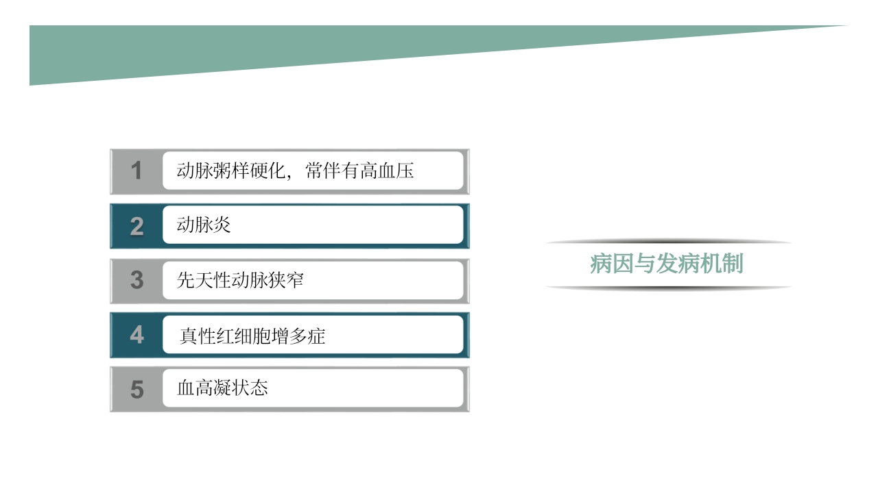 脑梗死PPT课件8