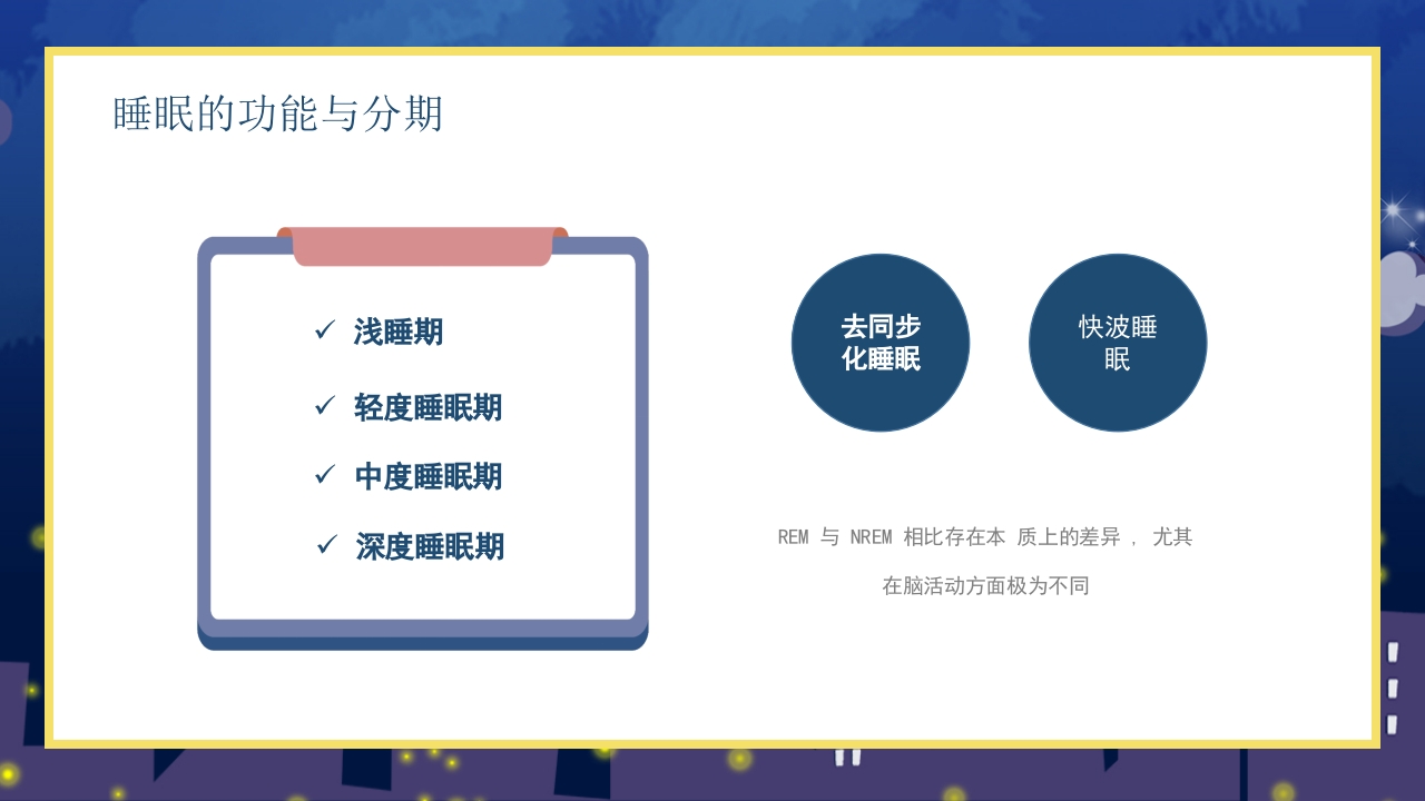 失眠的防治介绍PPT课件9