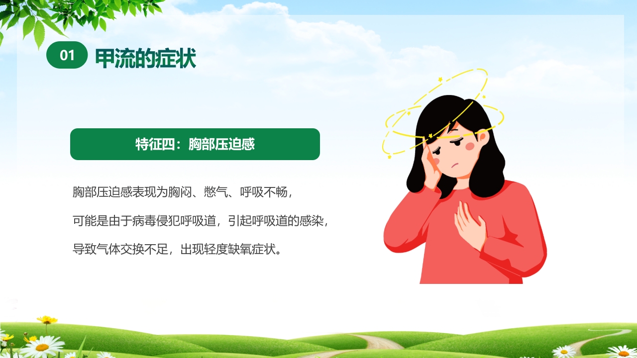 甲型流感病毒科普讲座PPT课件10