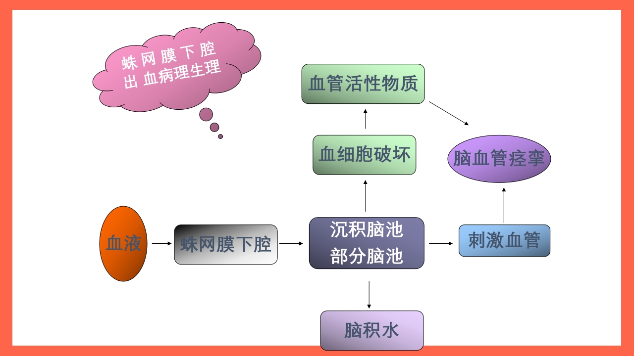 蛛网膜下腔出血的护理要点PPT课件7