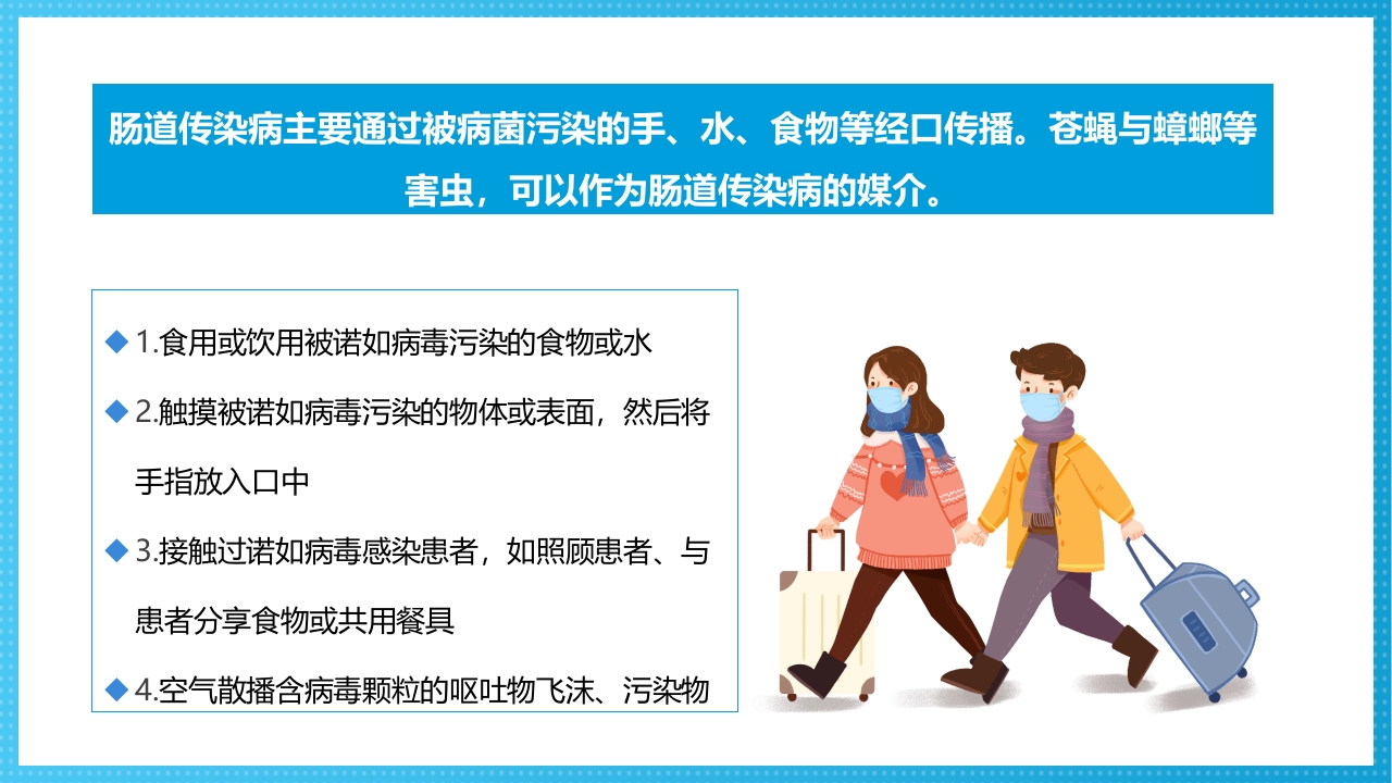 诺如病毒科普讲义PPT课件7