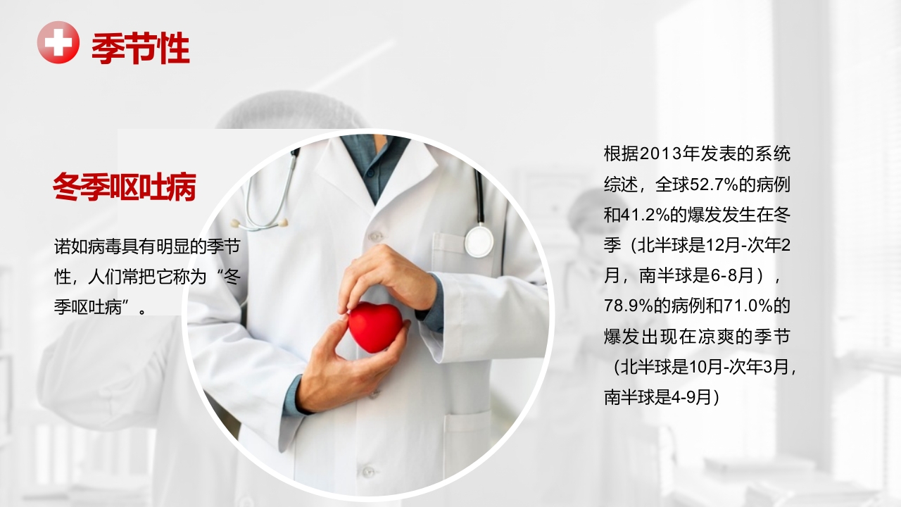 诺如病毒预防知识科普讲义PPT课件10