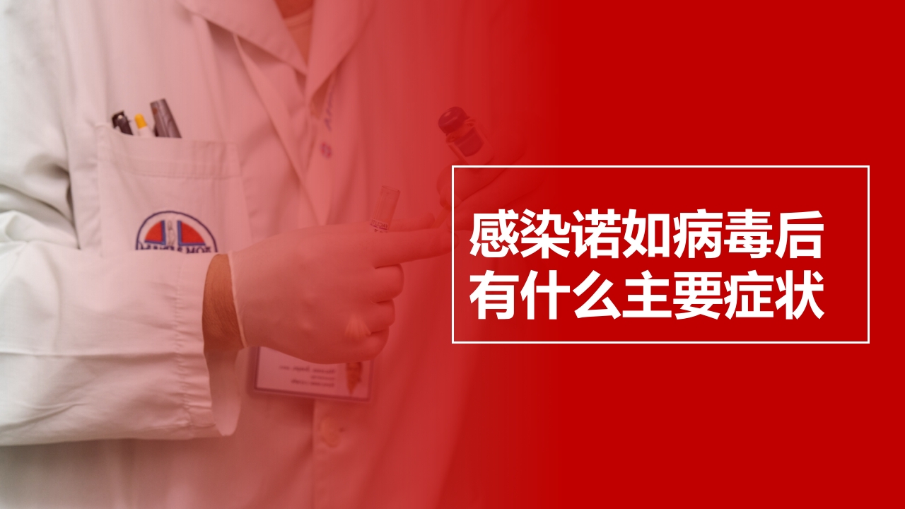 诺如病毒预防知识科普讲义PPT课件19