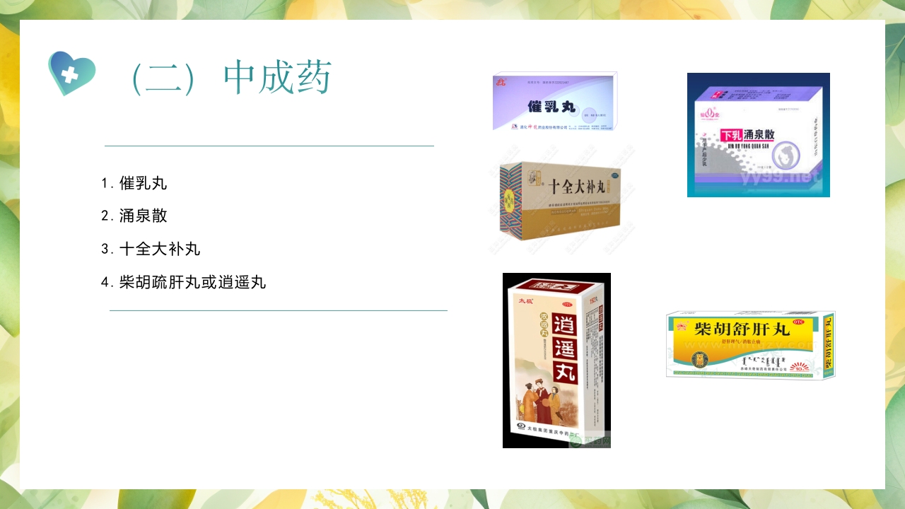 产后缺乳的中医疗法PPT课件26