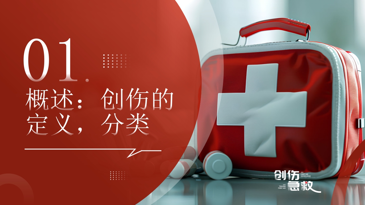 创伤急救知识PPT课件3