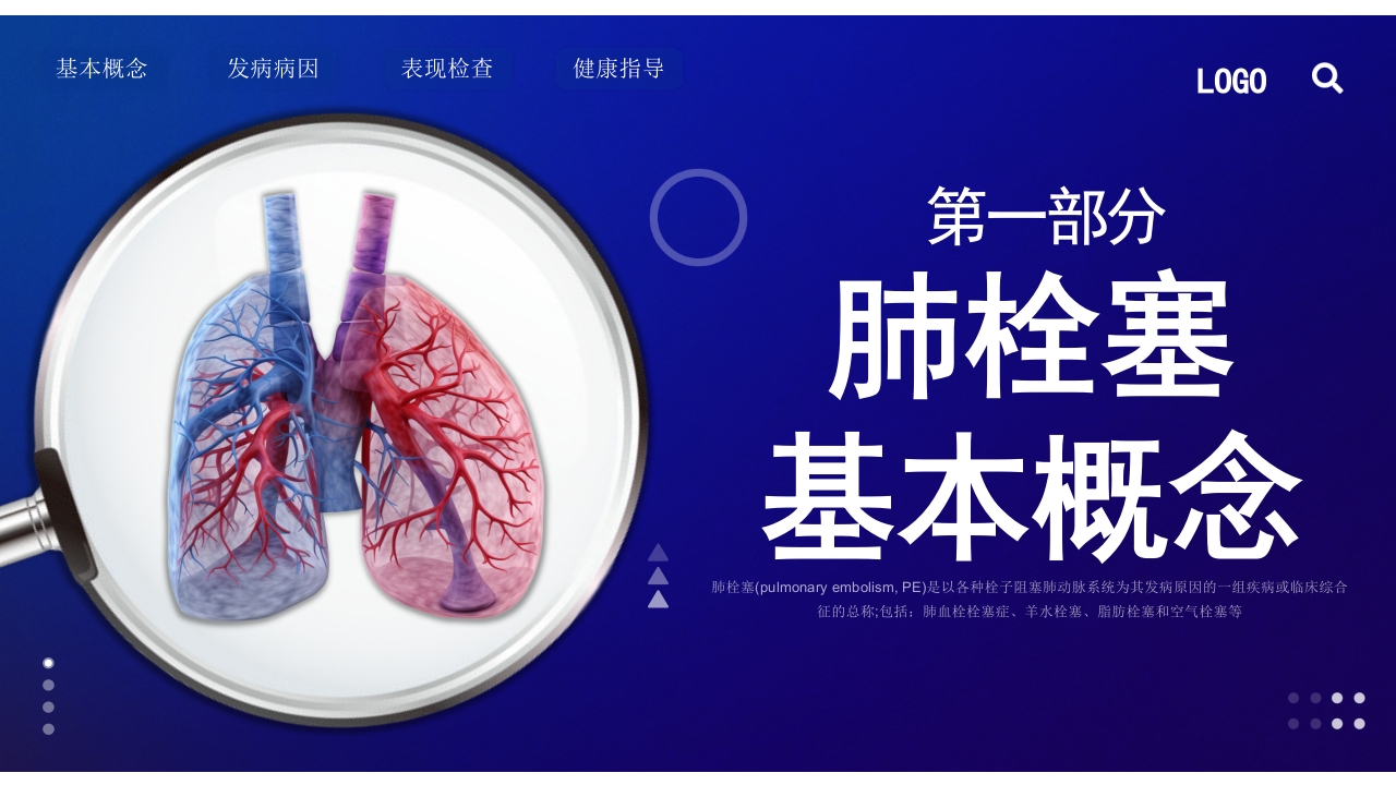 肺栓塞的护理查房PPT课件3