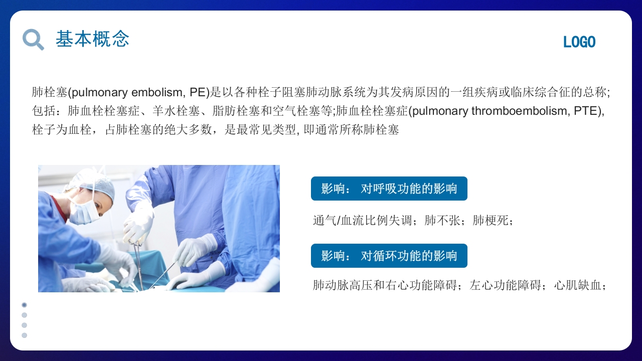 肺栓塞的护理查房PPT课件4