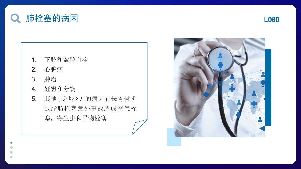 肺栓塞的护理查房PPT课件9