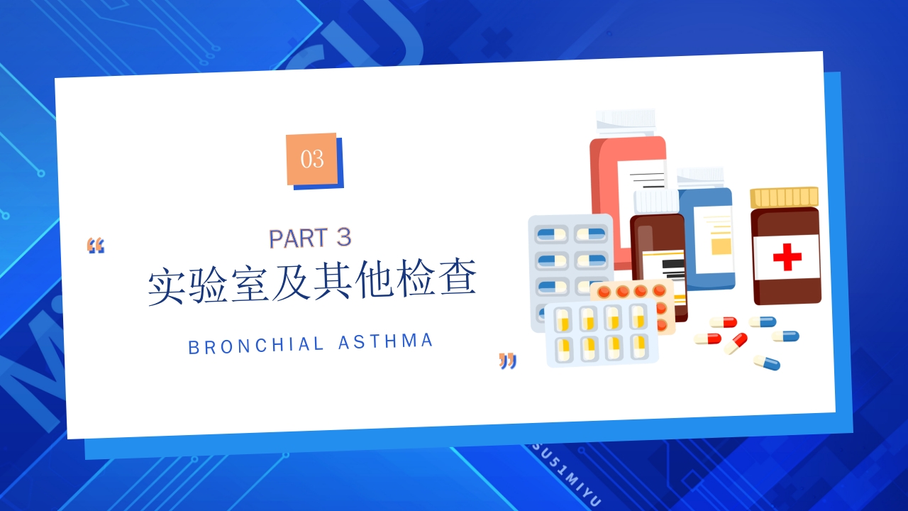 支气管哮喘护理查房PPT课件13