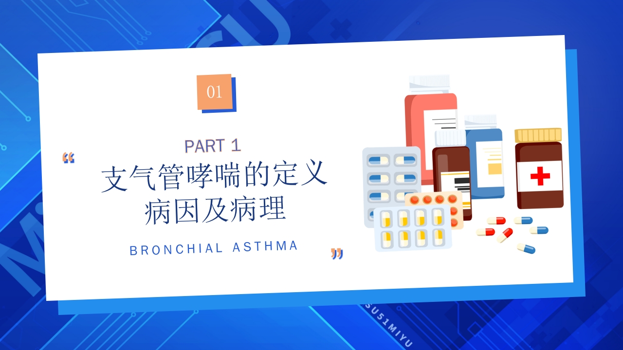 支气管哮喘护理查房PPT课件3