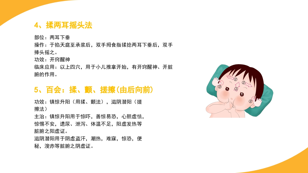 小儿常见穴位推拿培训PPT课件13