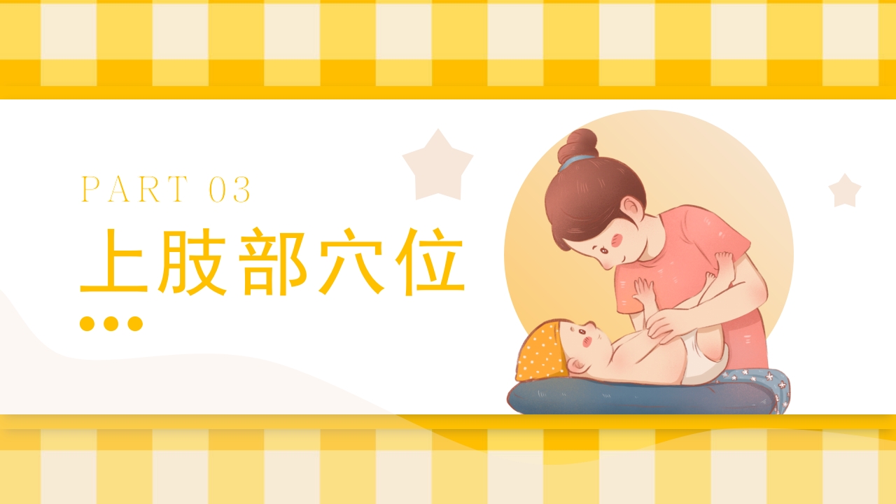 小儿常见穴位推拿培训PPT课件14