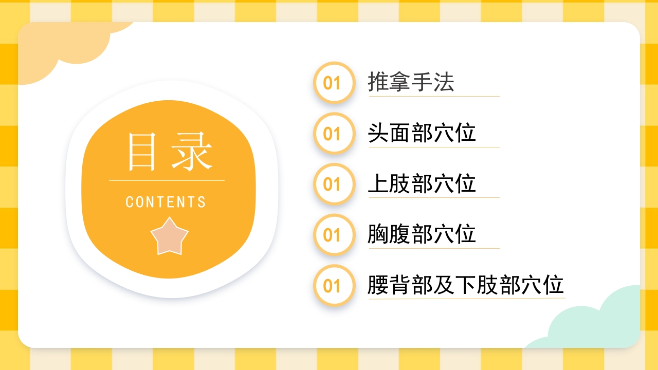 小儿常见穴位推拿培训PPT课件2