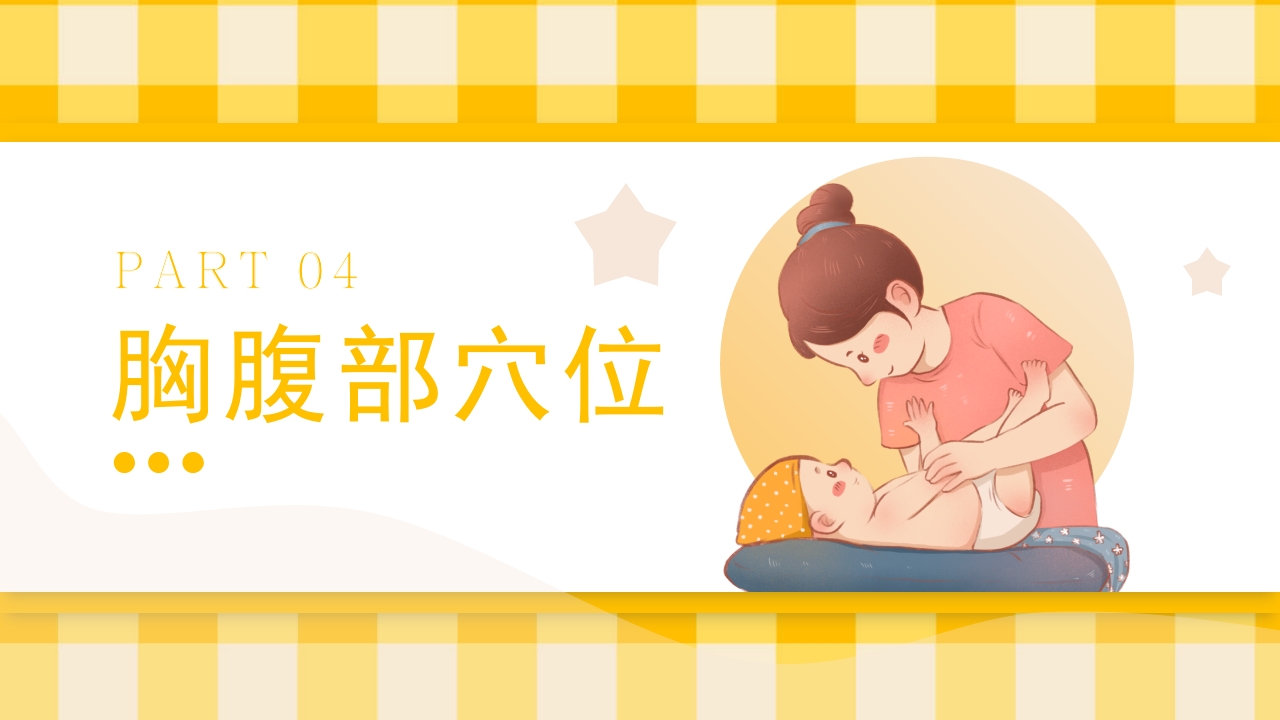 小儿常见穴位推拿培训PPT课件31