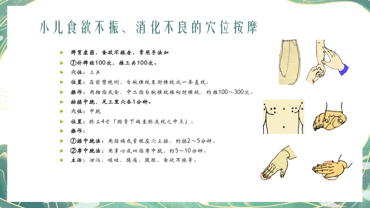 小儿推拿手法动图演示课件PPT课件26