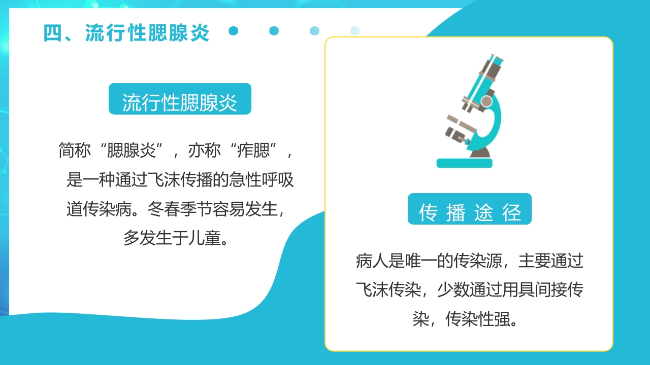 春季传染病预防PPT课件16