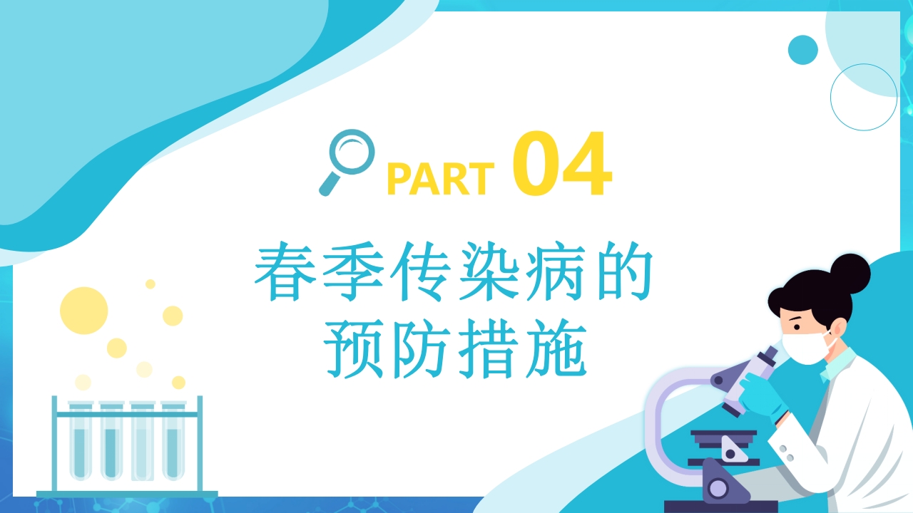 春季传染病预防PPT课件20