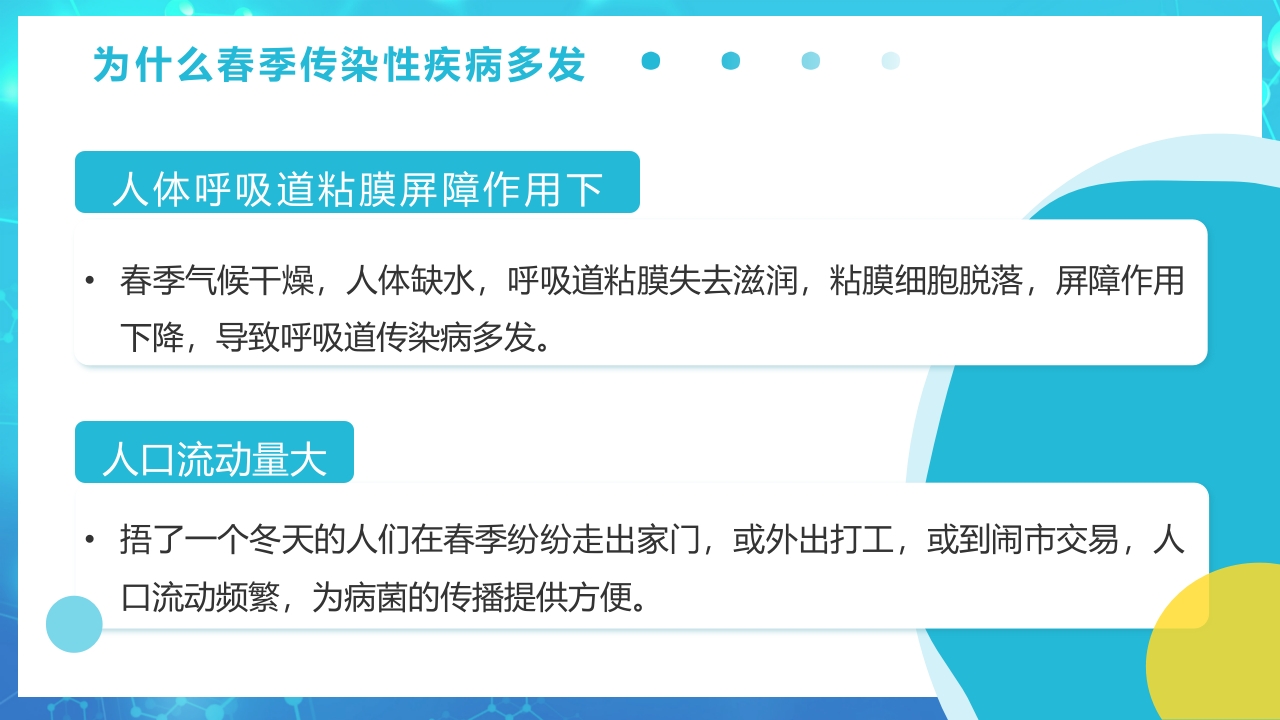 春季传染病预防PPT课件7