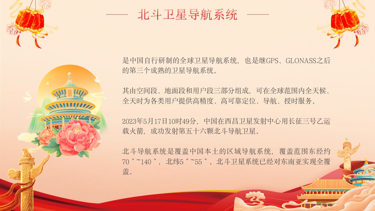 国庆爱国主义主题班会PPT课件18