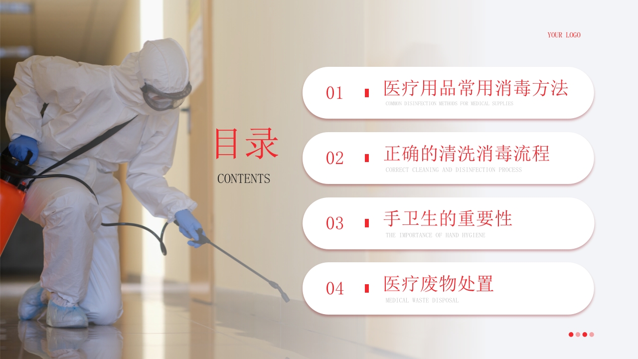 医院消毒隔离知识培训PPT课件2