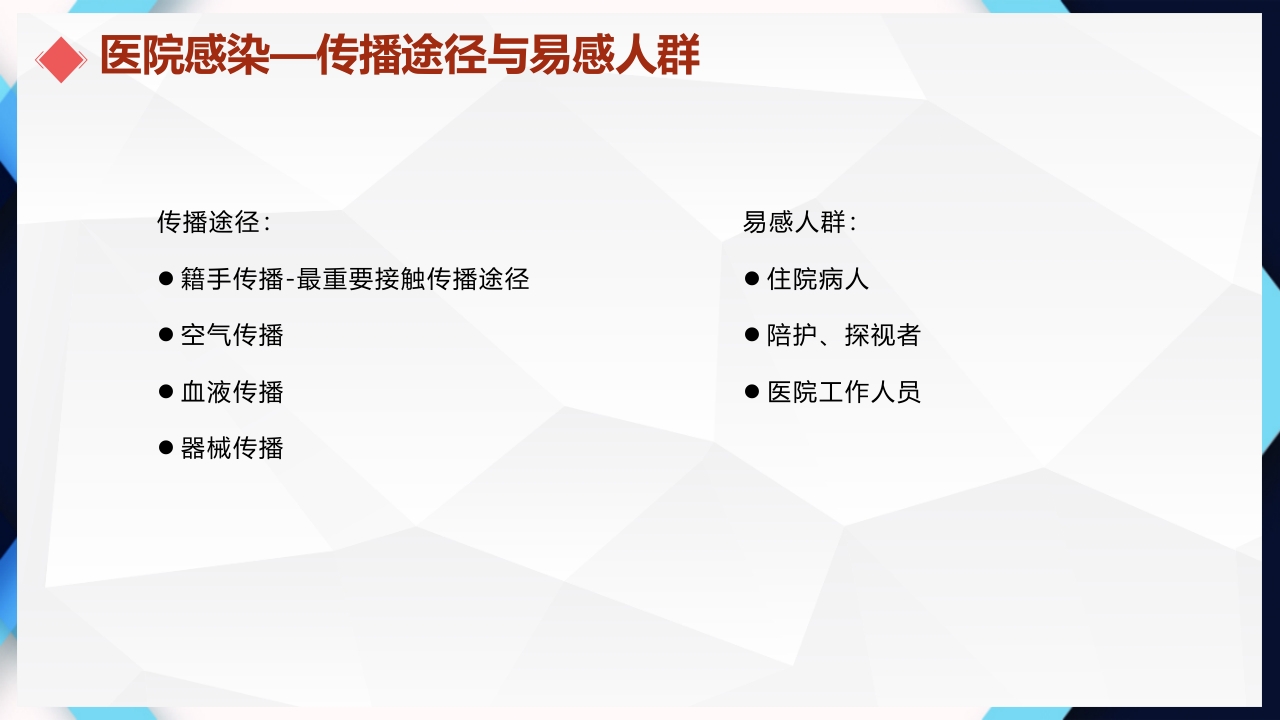 医院感染的控制和消毒隔离手卫生PPT课件7