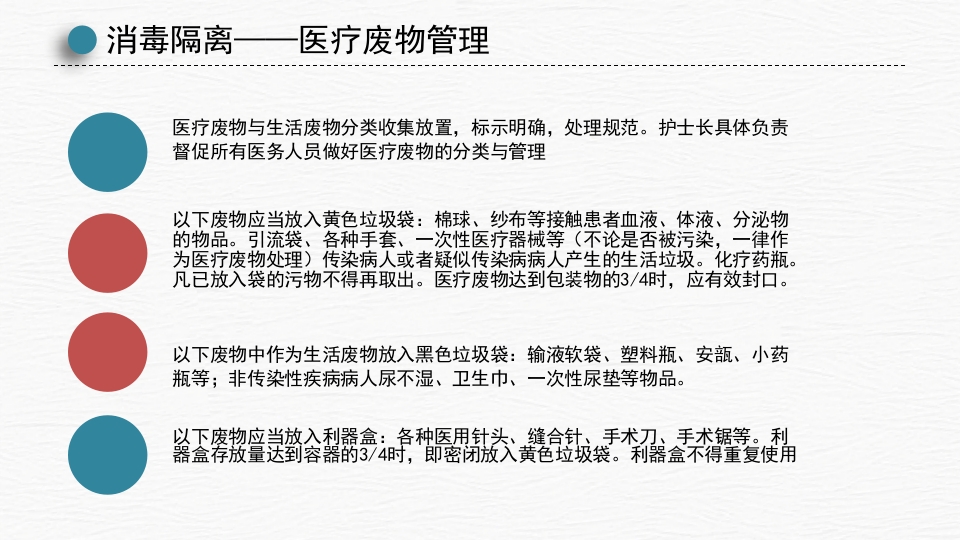 手卫生及消毒隔离知识PPT课件22