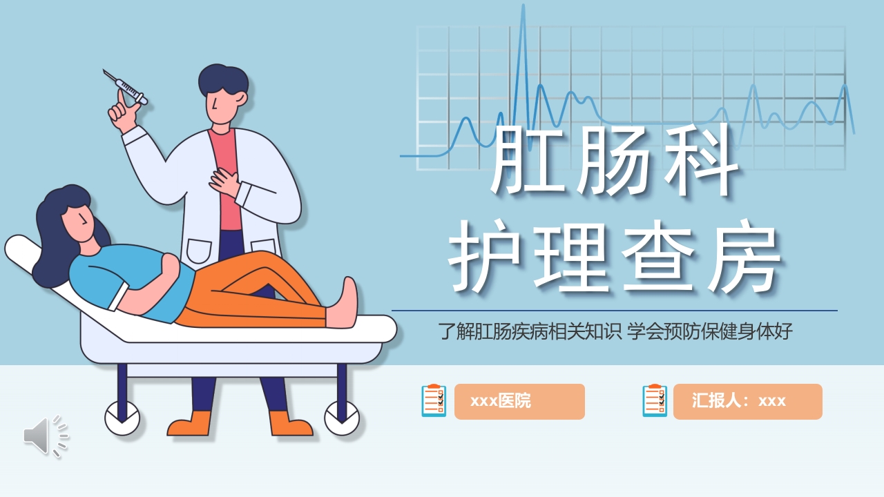 肛肠科护理查房PPT课件1