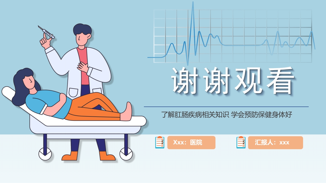 肛肠科护理查房PPT课件29