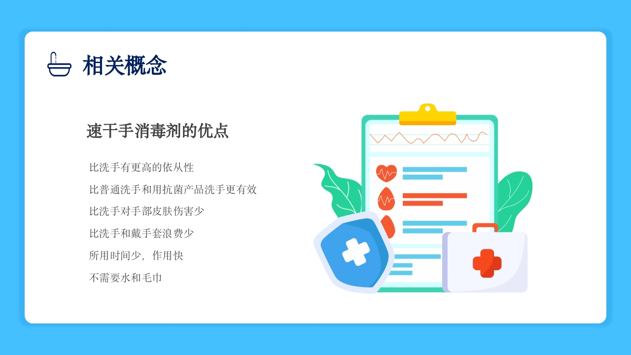 2024版·院感手卫生知识培训PPT课件14